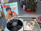 ELVIS PRESLEY Clambake LP Original 1967 MONO PROMO RCA LPM-3893 VG CONDITION