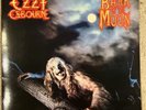 Ozzy Osbourne Lp Bark At The Moon 1983 Vinyl Masterdisk Press Record Original