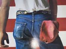 Schallplatte Born In The USA Bruce Springsteen Amiga 856222 Label Blau