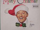 White Christmas Bing Crosby 1955 Decca LP Mono