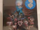 Björk : Fossora (Ltd Ed)Turquoise, Dark Green,Burgundy,Lime Green,Silver,Clear