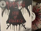 Midnight – Shox Of Violence EP 2016 Hells Headbangers – HELLS MLP 042 NM