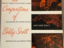 Bobby Scott Trio - RARE JAZZ 10” East Coast Jazz Series Bethlehem Hal McKusick