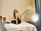 Sabrina Carpenter SIGNED AUTOGRAPHED Emails I Can't Send Insert + Vinyl LP