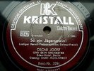 1900/ OSCAR JOOST-So ein Jägersmann-FOX-K.Mühlhardt-AUSTIN EGEN-78rpm Schellack