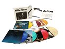 The Story Of Willie Nelson VMP Anthology Box Ltd Ed 7 Record/9LP New
