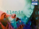 Alanis Morissette - Jagged Little Pill Crystal Clear Vinyl LP