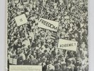 SEALED 1964 KPFA IS FREEDOM ACADEMIC? LP Free Speech Movement UC Berkeley Record
