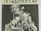 1964 FSM SOUNDS & SONGS OF THE DEMONSTRATION LP Free Speech Movement UC Berkeley
