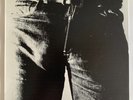 The Rolling Stones - Sticky Fingers Vinyl 1971 EMI Records Australia