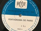 VA*CLAUDE FRANCOIS / SYLVIE VARTAN / N.FERRER*ORTF BROADCASTING*VINYL 2x10