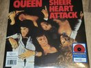 Sheer Heart Attack - US Exclusive Red Vinyl Walmart Queen Freddie Mercury 3