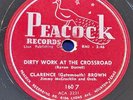 78 RPM - Clarance 
