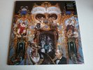 MICHAEL JACKSON - DANGEROUS - 2LP RED AND BLACK - SEALED