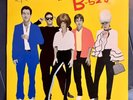 THE B-52s SELF TITLED ‘79 Press WARNER BSK 3355 -EX/VG+ Vinyl LP VC-E Cleaned