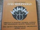 Wagner Das Rheingold 3 LP Vinyl S/S Still Sealed Original ffrr OSA 1309 Solti