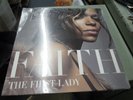 FAITH EVANS - The First Lady - 2 LP - SEALED - 2005 - Capitol Records - Pharrell