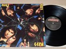 KISS Crazy Nights 1987 LP  GD+/GD+ Mercury 422 832 626-1 NO INNER SLEEVE GENE