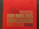 WAGNER der ring des nibelungen BOHM 16 lp box set w. 3 books