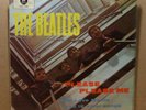 Beatles-Please Please Me 1964 German Odeon ZTOX 5550 VG/VG Rare Decent Copy