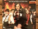 School Of Rock Soundtrack OST 2x LP ORANGE Vinyl With Etch Jack Black Sealed