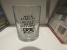Bicchiere Sub Pop Mark Lanegan Whiskey For The Holy Ghost SUB POP Originale 1994