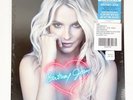 Britney Spears - Britney Jean Limited Ed. Clear Vinyl LP w/ Blue Pink Urban