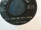 northern soul put a smile on my face   E J And The Echoes