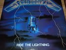 Ride The Lightning von Metallica, 1984