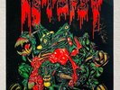AUTOPSY . mental funeral LP original 90s   Carcass Death Bolt Thrower Entombed