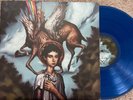 Circa Survive - Blue Sky Noise - Vinyl LP Record  2010 Blue Splatter