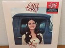 Lana Del Rey - Lust for Life Vinyl 2x LP Coke Bottle Clear Urban Outfitters MINT
