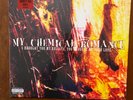 My Chemical Romance Vinyl UO Exclusive Smokey Red I Brought You My Bullets NEW