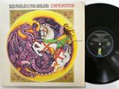 BOB MARLEY & The WAILERS Confrontation LP Island 1973 Reggae a3822