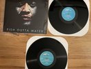Chali 2NA  Fish Outta Water Vinyl LP Record Jurassic 5