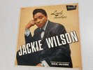 Jackie Wilson Lonely Teardrops Album LP Vinyl Brunswick BL54045 VG READ