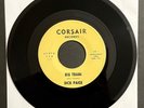 DICK PAIGE Big Train  ROCKABILLY 1960 Corsair HEAR