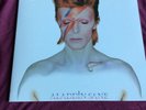 Aladdin Sane [Limited Edition Silver Vinyl] by David Bowie (Record, 2018)