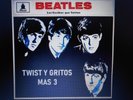 LOS BEATLES  EP FROM VENEZUELA TWIST AND SHOUT  BP422  ORIGINAL 1963