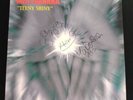 Melt Banana Teeny Shiny autographed band signatures Japanese metal import blue