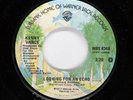 KENNY VANCE Doo Wop Latin 45rpm Looking For An Echo b/w The Performer HEAR