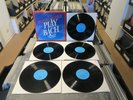 JACQUES LOUSSIER: Play Bach Vol. 1-5, DECCA, 6.30115, GER, 5 LP-BOX/ 12