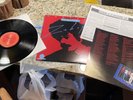 SANTANA ZEBOP HALF-SPEED MASTERED EXTENDED RANGE LP 1981 CBS HC 47158 NM