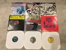 DJ / Turntablist Battle, Beat & Scratch Sample Vinyl 9 Records Lot