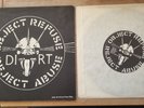 DIRT - Object Refuse Reject Abuse Crass Records EP 7