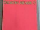 Talking Heads - Talking Heads: 77  VINYL LP  EX / NM