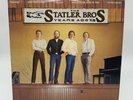 The Statler Brothers Years Ago LP 1981 Vinyl Album - Don't Wait On Me AUTOGRAPH