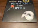 Phantom of The Opera  by Andrew Lloyd Webber Double LP With playbill insert.