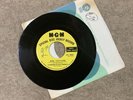 LA PREFERIDA DE FELIX CARABALLO: Pa’l Cielo/Que Vacilon MGM 7” Single 45 RPM