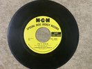 LA PREFERIDA DE FELIX CARABALLO: Pa’l Cielo/Que Vacilon MGM 7” Single 45 RPM